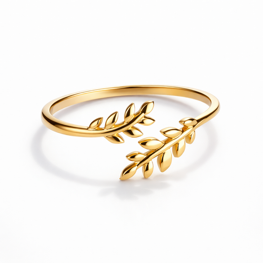 LEAF RING