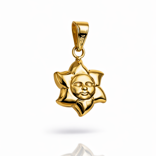SUN  PENDANT
