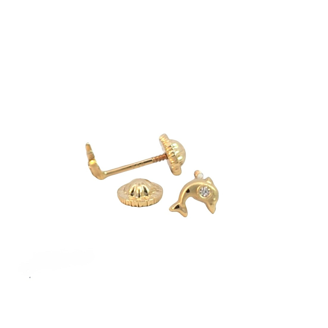 PENDIENTES DE DELFÍN