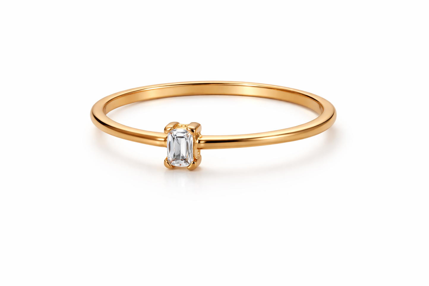 SOLITAIRE RING