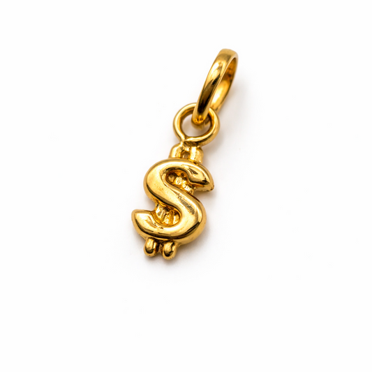 DOLLAR PENDANT