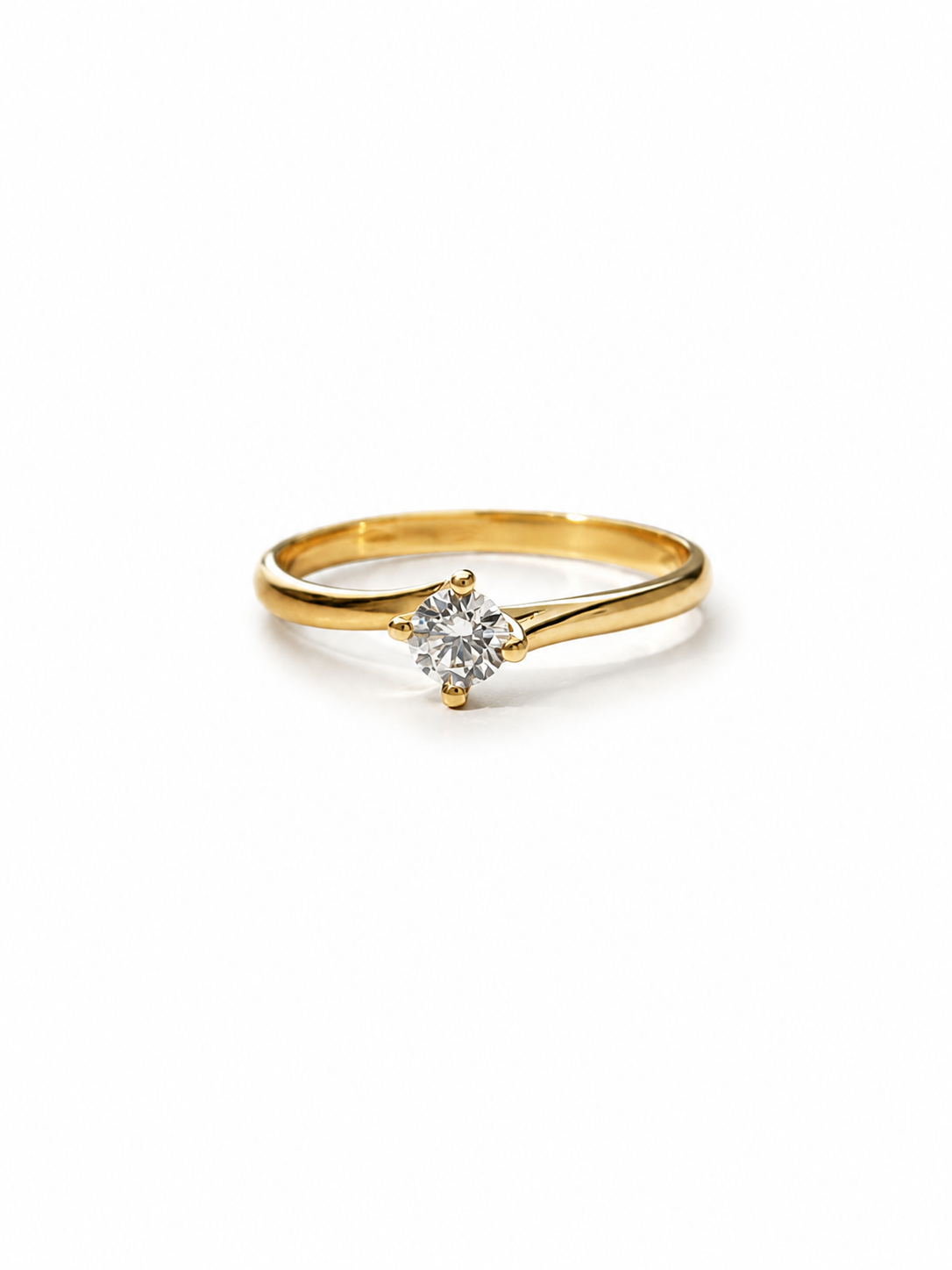 SOLITAIRE RING