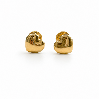 PENDIENTES DE CORAZÓN