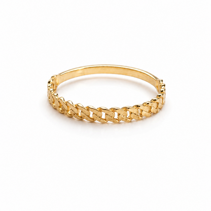ANILLO CUBANO