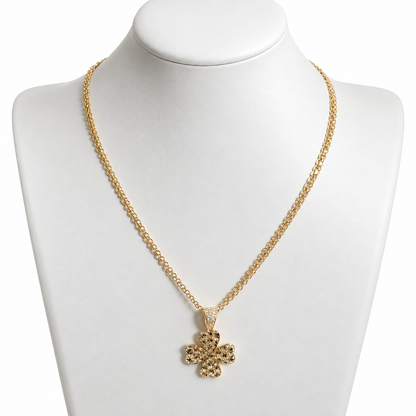 Bismarck Chain / 7.92 gr / 45 cm / 3 mm / 18K Italian Gold
