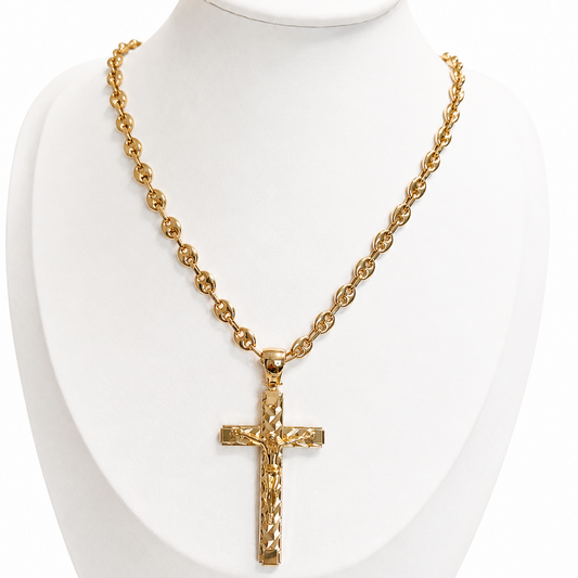 GC CHAIN WITH  PENDANT