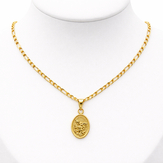 FIGARO CHAIN WITH PENDANT