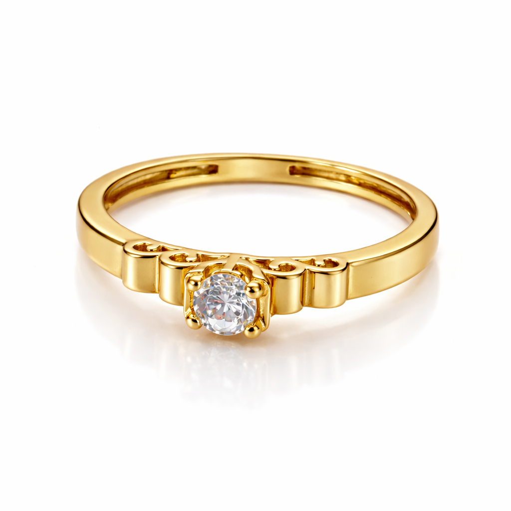 ANILLO SOLITARIO
