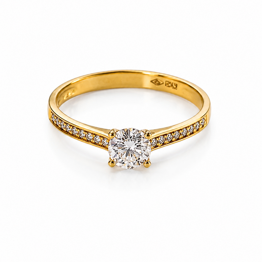 ANILLO SOLITARIO