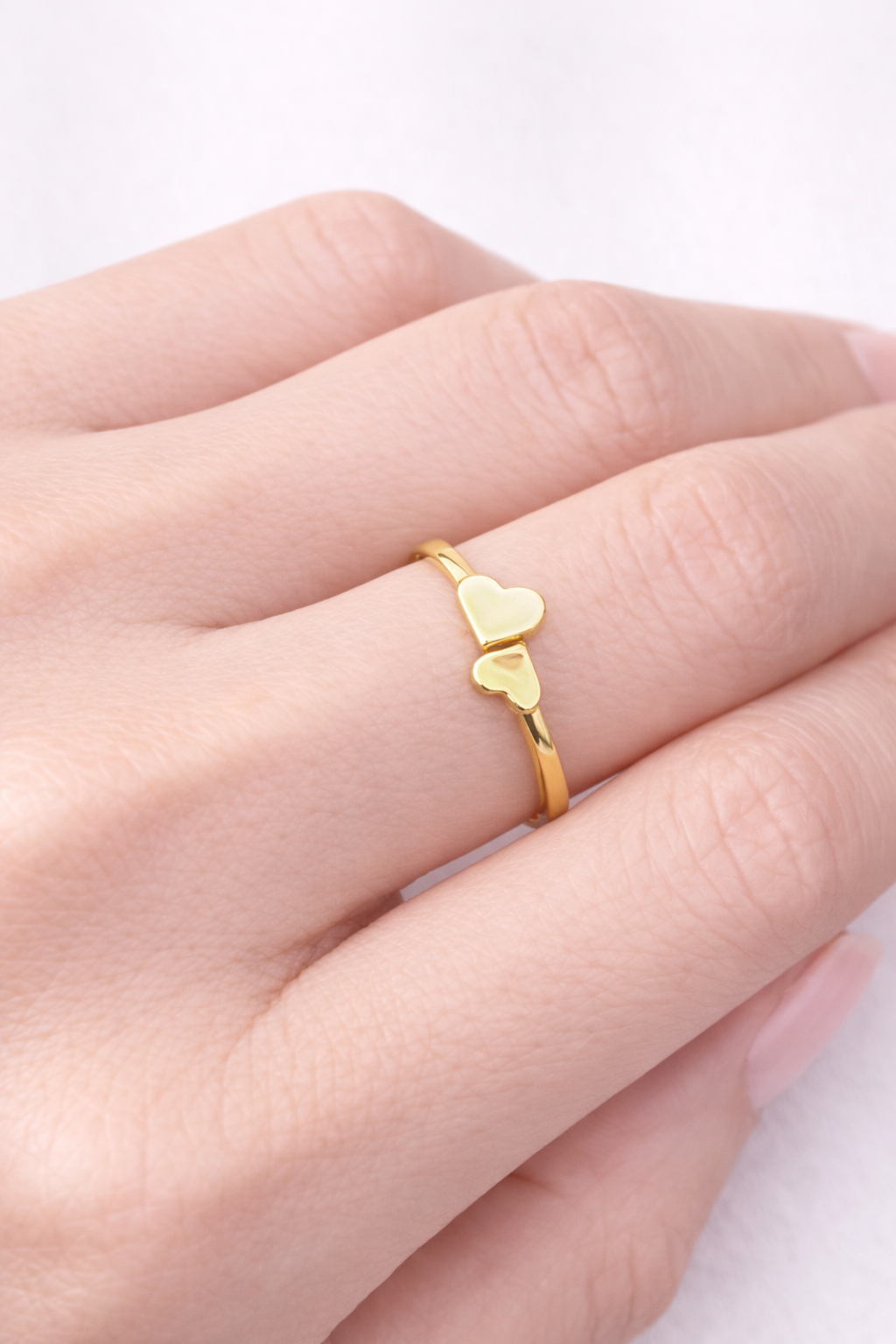 ANILLO DE CORAZÓN
