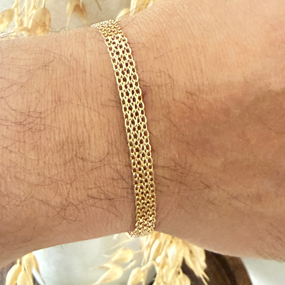 PULSERA BISMARK