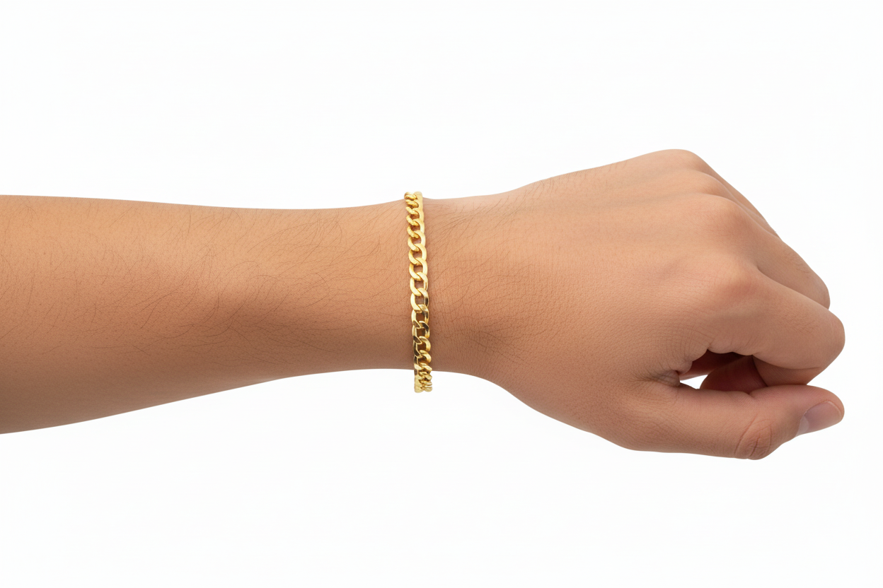 CUBAN LINKS BRACELET