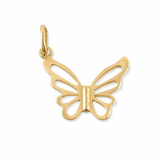 BUTTERFLY PENDANT