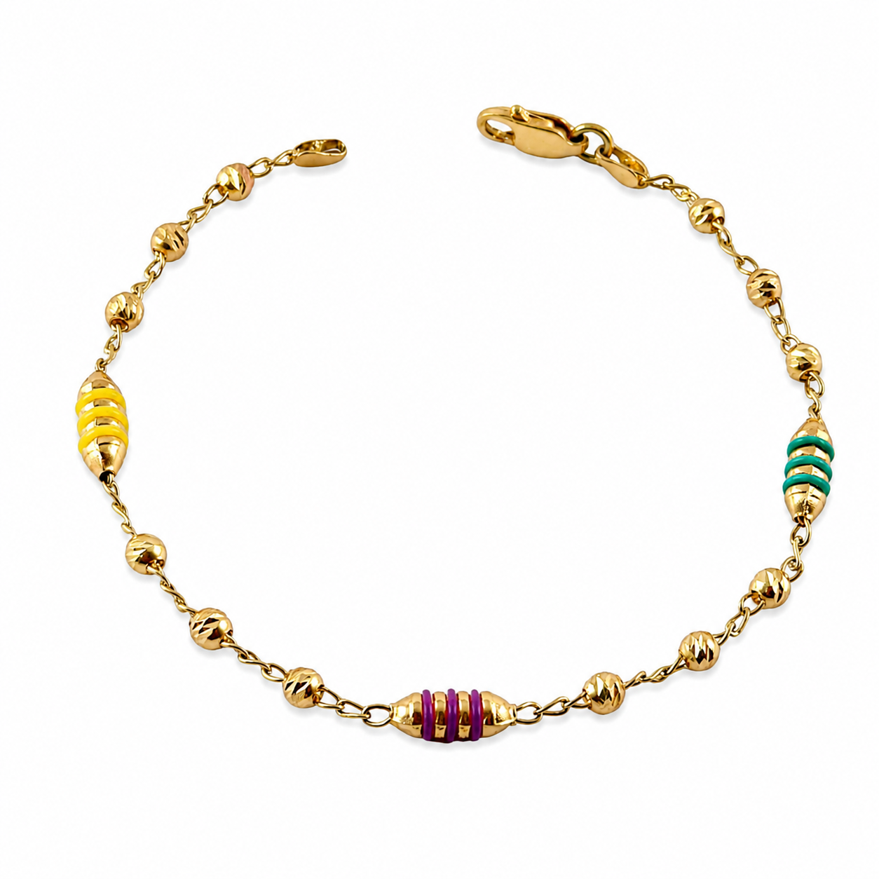 PULSERA RÚSTICA