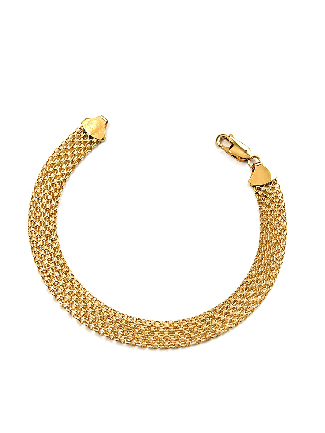BISMARK  LINK BRACELET