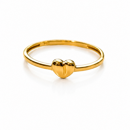 ANILLO DE CORAZÓN