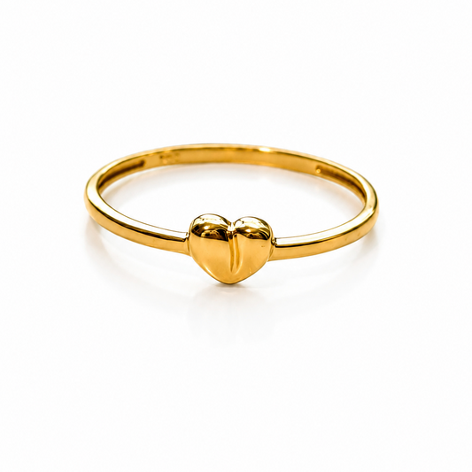 ANILLO DE CORAZÓN