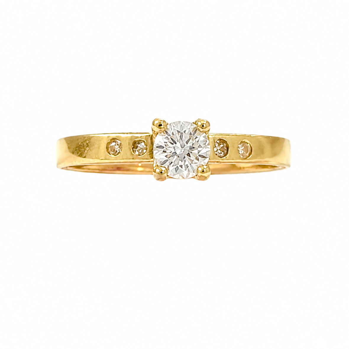 ANILLO SOLITARIO