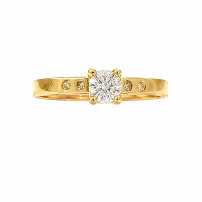 ANILLO SOLITARIO