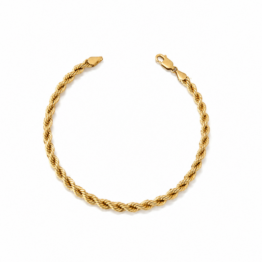 PULSERA DE CUERDA
