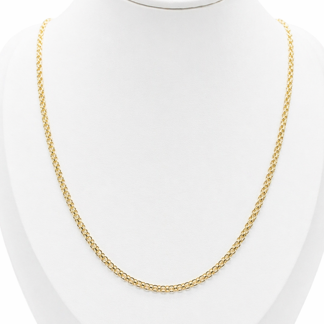 CADENA BISMARK CON COLGANTE