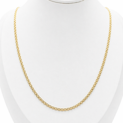 CADENA BISMARK CON COLGANTE