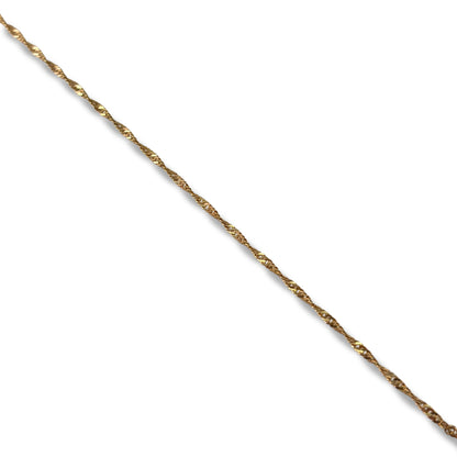 SINGAPORE ANKLET