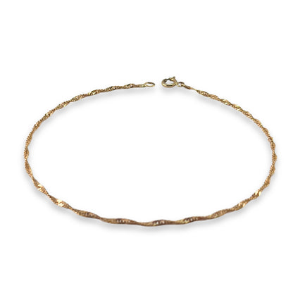 SINGAPORE ANKLET