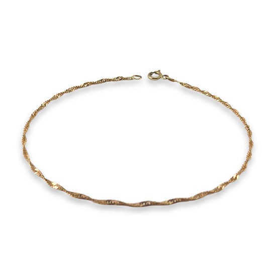SINGAPORE ANKLET
