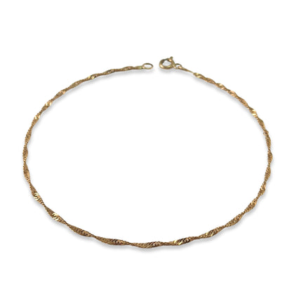 SINGAPORE ANKLET