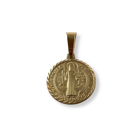 SAINT BENEDICT MEDAL PENDANT