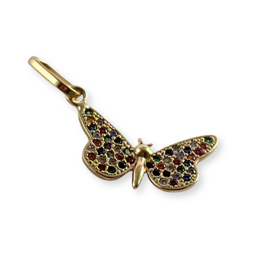 BUTTERFLY PENDANT