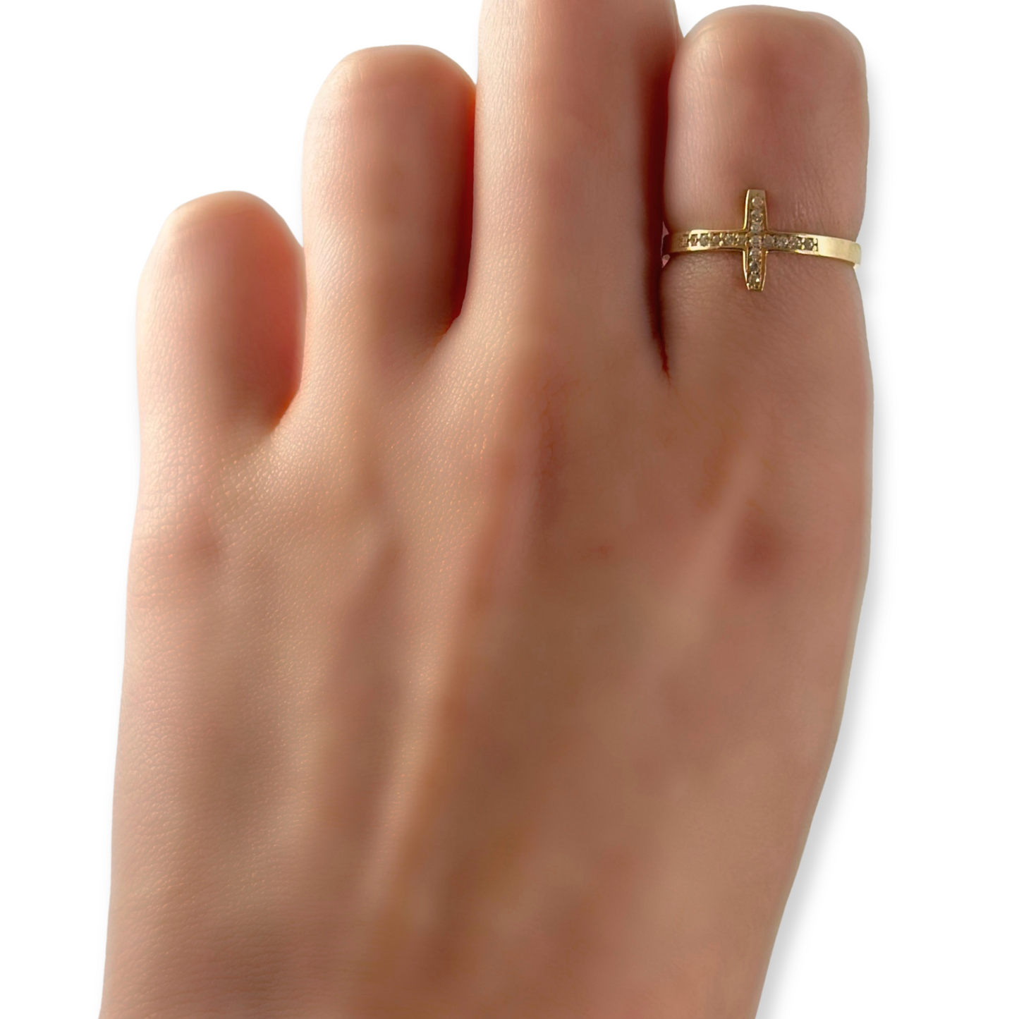 CROSS RING