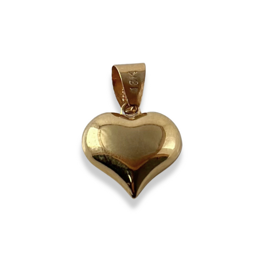 HEART PENDANT