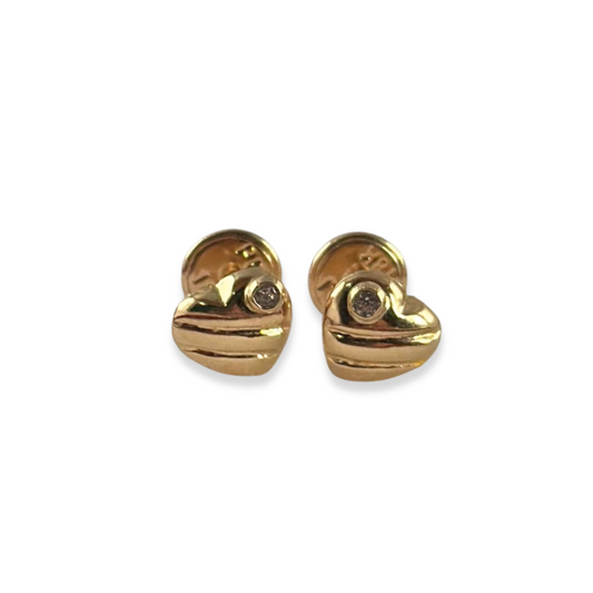 HEART EARRINGS