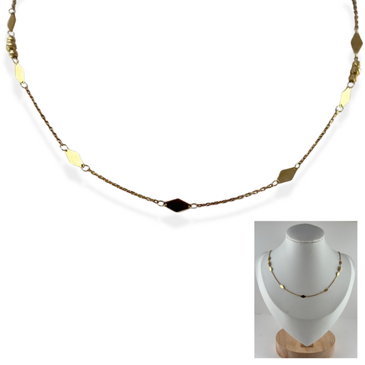 RHOMBUS CHAIN