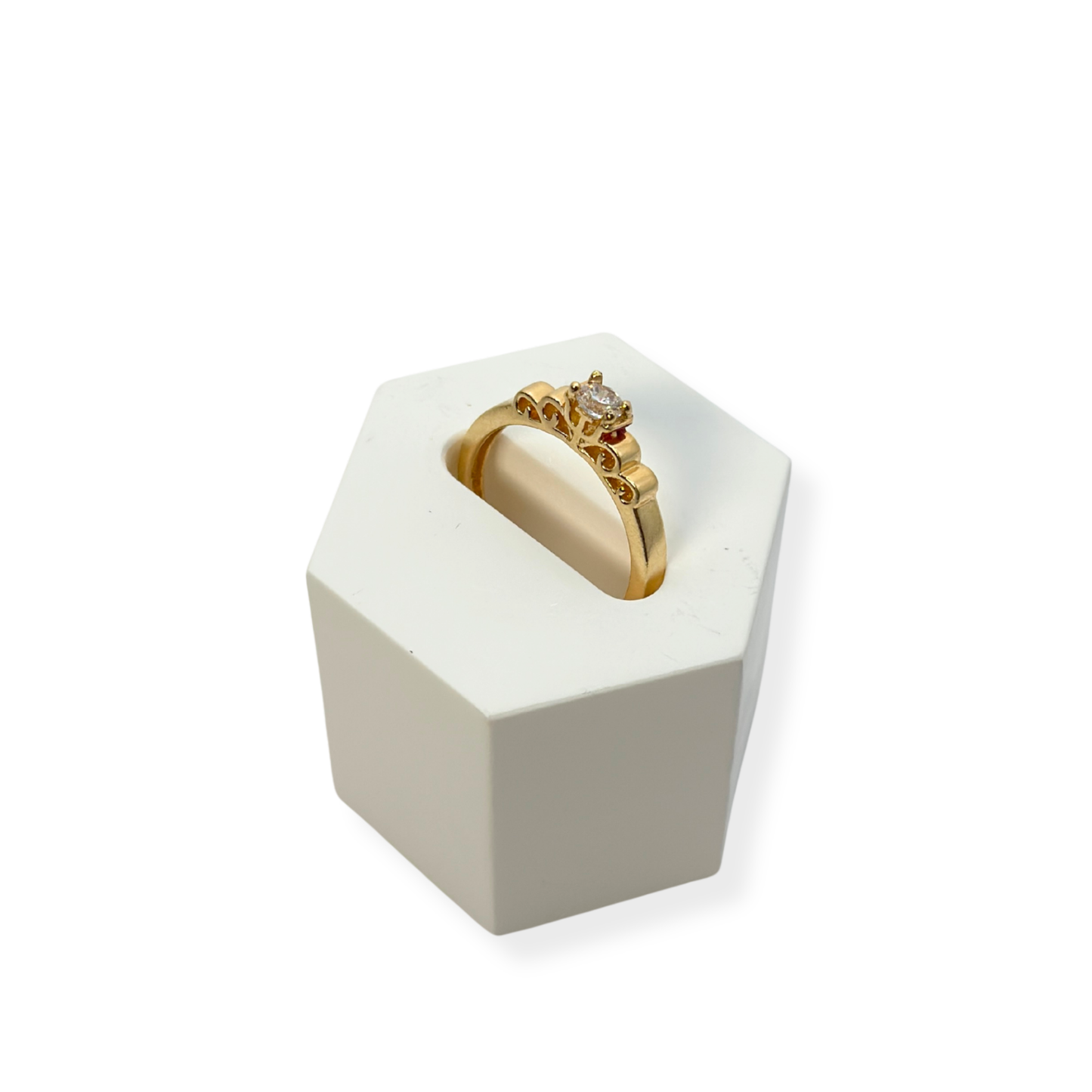 ANILLO SOLITARIO