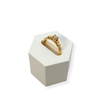 ANILLO SOLITARIO
