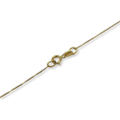 VENETIAN CHAIN WITH PENDANT