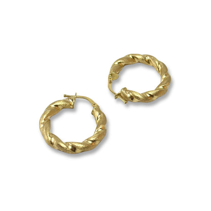 ASBY  EARRINGS