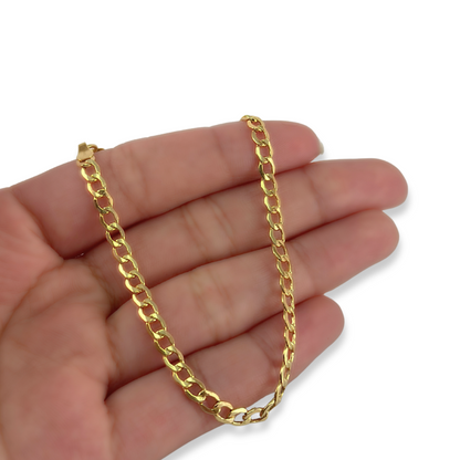 CUBAN LINK BRACELET