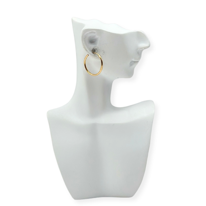 PENDIENTES CARLY