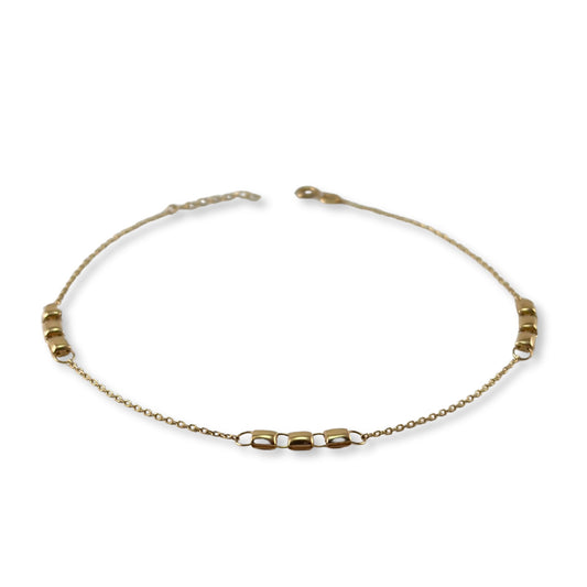 CLASSIC LINK ANKLET