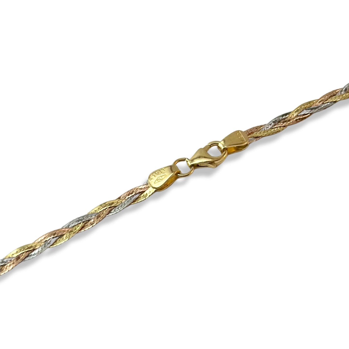 BRAIDED CHAIN