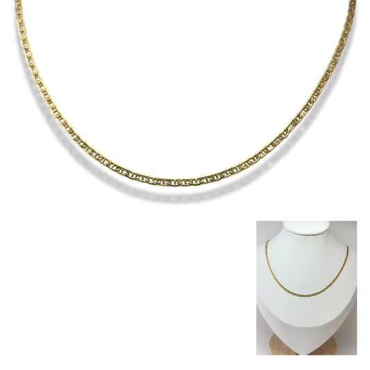 FLAT ANCHOR CHAIN