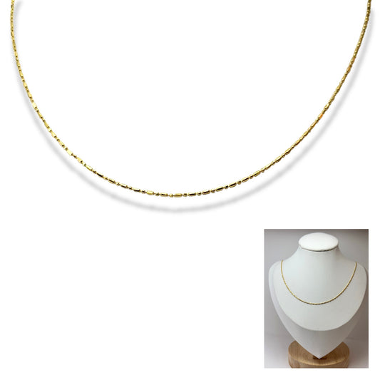 MORSE CODE CHAIN