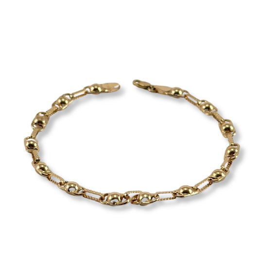PULSERA RÚSTICA