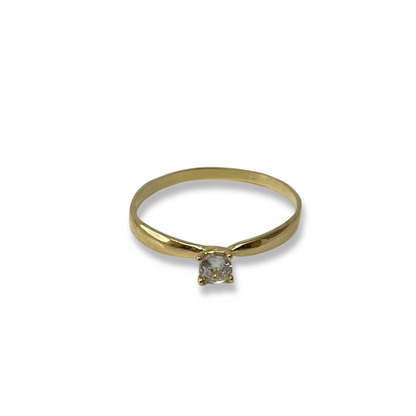 SOLITAIRE RING