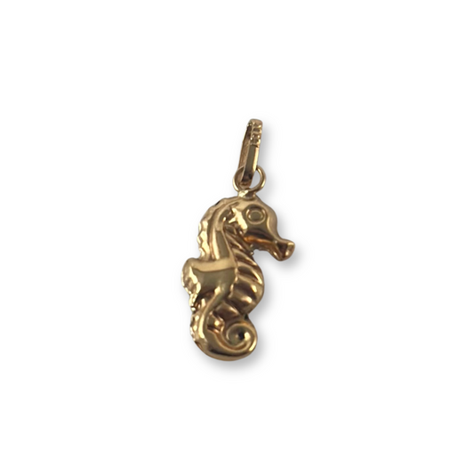 SEAHORSE PENDANT