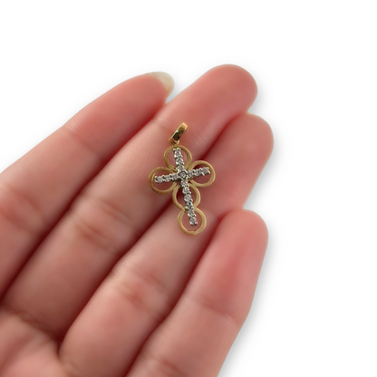 CROSS PENDANT